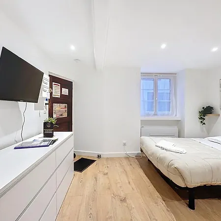 4 Modernes Climatises 8 Personnes Cl-fd *