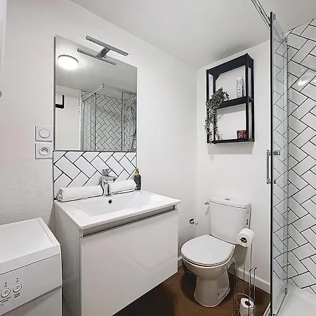 4 Modernes Climatises 8 Personnes Cl-fd *