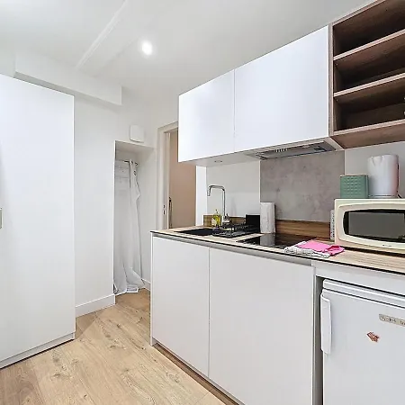 4 Modernes Climatises 8 Personnes Cl-fd * Клермон-Ферран