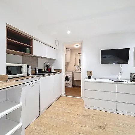 4 Modernes Climatises 8 Personnes Cl-fd * Клермон-Ферран